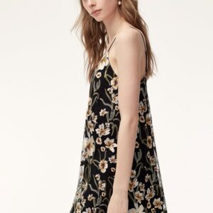 Printed chiffon default