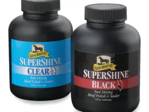 SuperShine Hoof Polish Absorbine