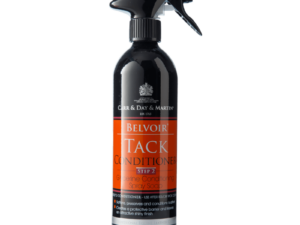 Belvoir Saddle Soap Conditioner (Step 2) 500ml Spray