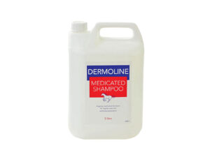 Dermoline Medicated Shampoo