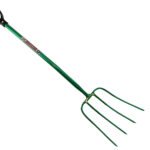Fynalite 4 Prong Fork with D Shaped Handle