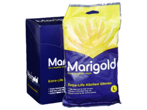 Marigolds Rubber Gloves 8 Pack