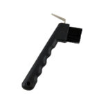 Hoof Pick with brush