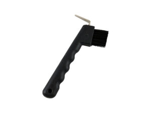 Hoof Pick with brush