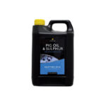 Lincoln Pig Oil & Sulphur