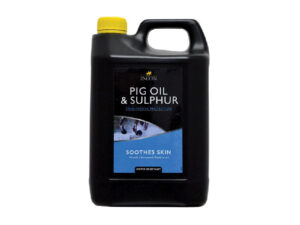 Lincoln Pig Oil & Sulphur