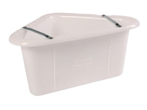 Manger Plastic Corner Stubbs