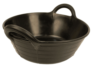 Tyre Rubber Feed Skip (Red Gorilla S1)