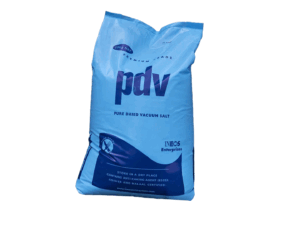 Salt PDV Human Grade 25kg
