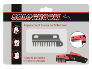 Solocomb Replacement Blades