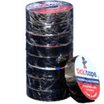 Black Tiki Bandage Tape 19mm x 30m