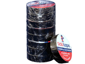 Black Tiki Bandage Tape 19mm x 30m